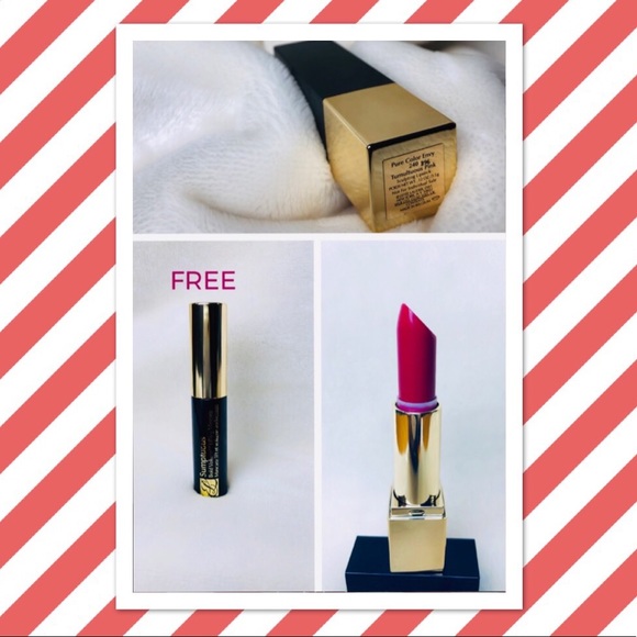 Estee Lauder Other - 🔥PRICE FIRME🔥EstéeLauder Pure color Lipstick 240